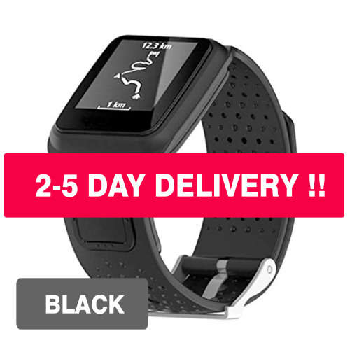 tomtom sports band